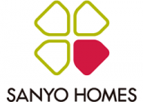 サンヨーホームズのロゴ