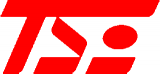 ティエスイー（産業電気機器）のロゴ