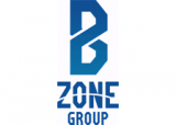 B ZONEのロゴ
