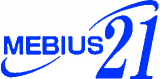メビウス21のロゴ