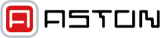 アストンのロゴ