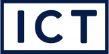 ICT（PR）のロゴ