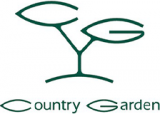 有限会社カントリーガーデンのロゴ