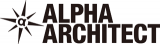 アルファアーキテクトのロゴ