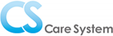 ケアシステムのロゴ