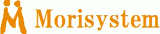 モリシステムのロゴ