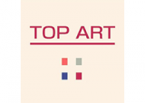 トップアートのロゴ