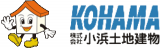 小浜土地建物のロゴ