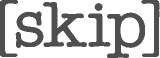 スキップ(映像)のロゴ