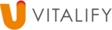 バイタリフィのロゴ