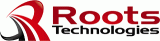 ルーツ・テクノロジーズのロゴ