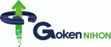 Goken NIHONのロゴ