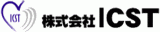 ICSTのロゴ