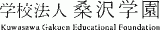 学校法人桑沢学園のロゴ
