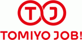 TOMIYO JOBのロゴ