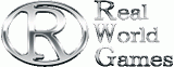 リアルワールドゲームスのロゴ