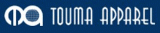 トウマアパレルのロゴ