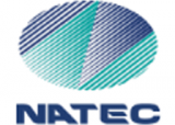 ナテック（鉄鋼）のロゴ