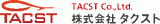 タクストのロゴ
