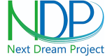 NDP（小売）のロゴ