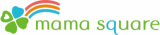 ママスクエアのロゴ