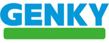 Genky DrugStoresのロゴ