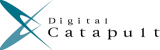 デジタルカタパルトのロゴ