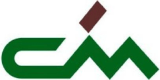 シーエムスタッフのロゴ