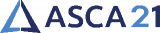 アスカ21のロゴ