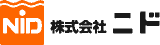 ニドのロゴ