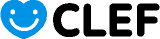 クレフのロゴ