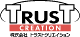 トラストクリエイションのロゴ
