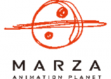 マーザ・アニメーションプラネットのロゴ