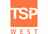 TSP西日本のロゴ