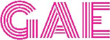 GAEのロゴ