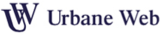 アーバンウェブのロゴ