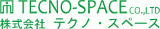 テクノ・スペースのロゴ