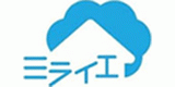 ミライエ（不動産・東京都台東区）のロゴ