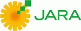 JARAのロゴ