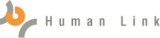 ヒューマンリンク（人材）のロゴ