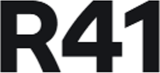 R41のロゴ