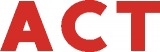 ACTのロゴ