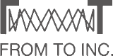 フロムトゥのロゴ