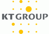 KTグループのロゴ