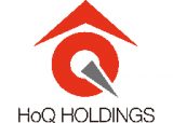 HoQホールディングスのロゴ