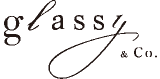 glassyのロゴ
