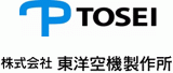 東洋空機製作所のロゴ