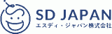 SDボトラーズのロゴ
