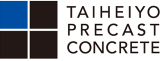 太平洋プレコン工業のロゴ