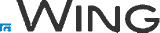 ウイング（SIer・群馬県）のロゴ